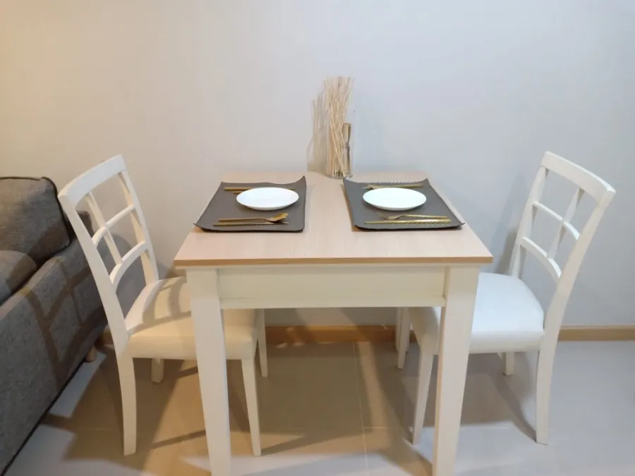 Sell, rent, Rickpark @Bangson Station, nice room, complete in one place You can drag your luggage in, don't miss it.