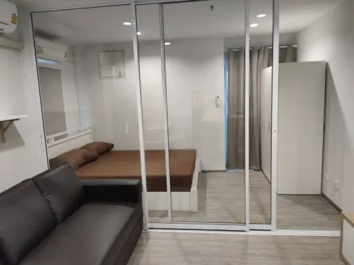ให้เช่า Regent Home Bangson Phase 2 ห้องมุมสุด มีความเป็นส่วนตัว แถมทุกอย่างครบครัน ดีงามสุดๆจ้า เช่าเลย อย่าช้า