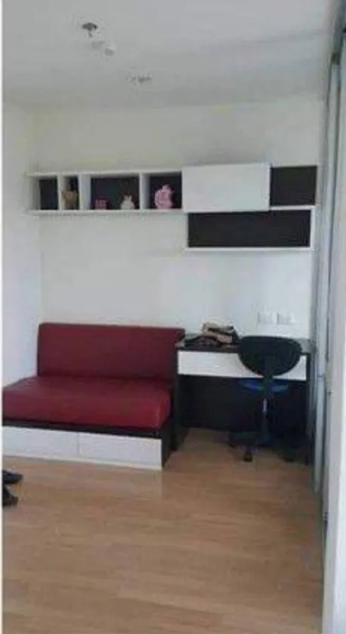 For Rent Lumpini Ville Chaengwatthana - Pakkret, the room is ready, the price is amazing. Hurry up to reserve before the room is gone.