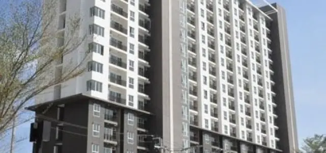 ให้เช่าคอนโดThe Parkland Srinakarin Lakeside ห้องมุมมีความเป็นส่วนตัว พื้นที่ใช้สอยเยอะ มาจองเลย images