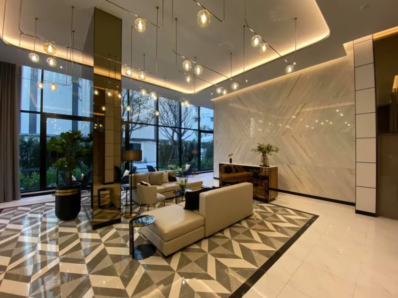 ให้เช่า ไนท์บริดจ์ เกษตร โซไซตี้ ห้องตกแต่งน่าอยู่มาก เป็นห้อง 1 bedroom plus ดีแบบนี้รีบจองเลยจร้า