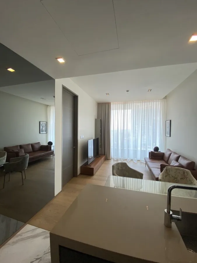 For sale Condo Saladaeng One ห้องพร้อมอยู่ แต่งครบจบที่เดียว มาแต่ตัวเข้าอยู่ได้เลย อย่ารอช้า