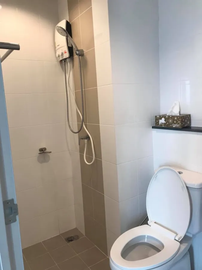 Condo for rent or sale, Unio Rama 2 - Thakham, separated rooms, perfectly divided into zones, hurry and reserve now.