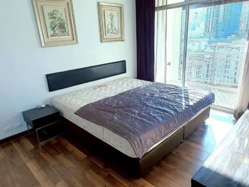 🦋🏙️ ให้เช่า Chewathai ราชปรารภ | ห้องใหญ่ 2 นอน วิวสระ ทำเลใจกลางเมือง! 🏙️🦋 images