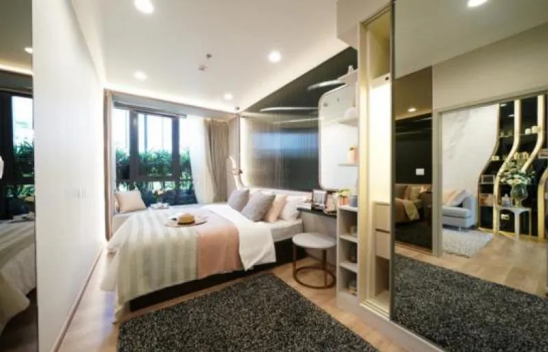 ขายดาวน์ คอนโด โอกะ เฮ้าส์ สุขุมวิท 36 คอนโดสุดหรูด้วยระบบ Smart condo ทำเลศักยภาพ วิวสวย รีบด่วน