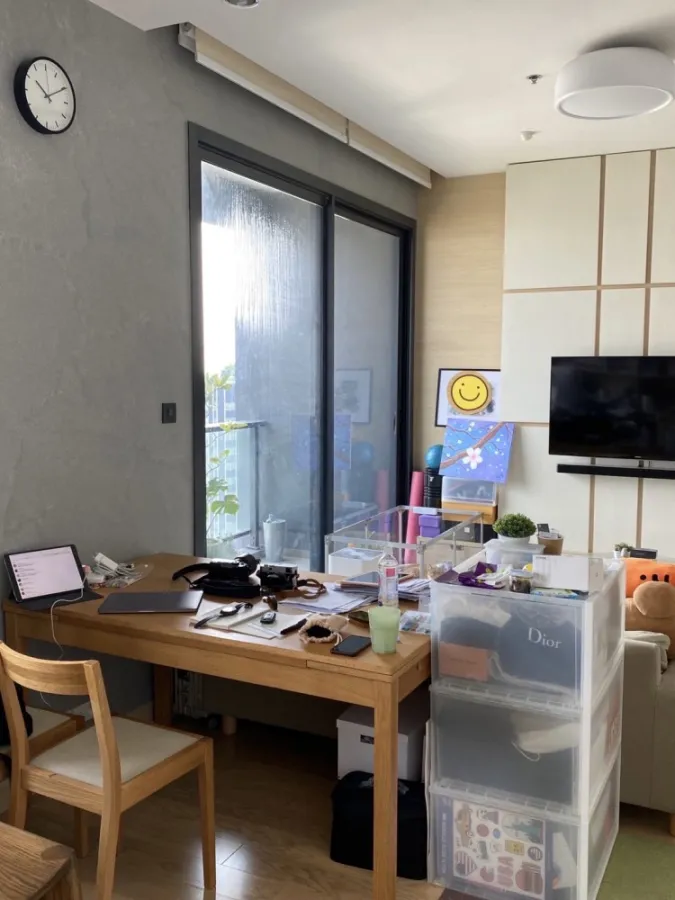 ขาย ให้เช่า M-Ladprao Condo ห้องตกแต่ง Muji Style เฟอร์นิเจอร์ครบและมีคุณภาพ จองด่วนๆ