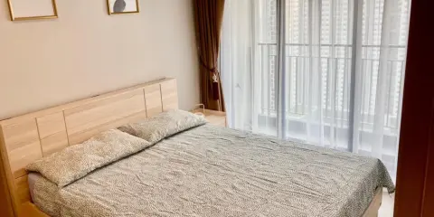 For rent Life Sathorn Sierra ห้องแต่งพร้อมอยู่ ครบจบที่เดียว รีบมาจับจองด่วนๆ ก่อนพลาดห้องนี้