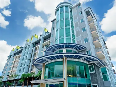 Condo LE CHAMPS PREMIUM