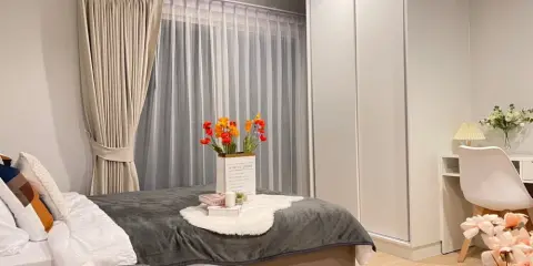 ให้เช่าเมโทร สกาย วุฒากาศ​ ห้องแต่งน่าอยู่ สิ่งอำนวยความสะดวกครบครัน ราคาดี รีบมาจับจองเลย