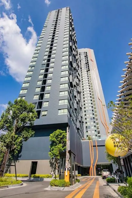 ปล่อยเช่าคอนโด Ideo Sukhumvit 93 ชั้น 34 วิวสวย ตกแต่งครบ สิ่งอำนวยความสะดวกพร้อม จองเลย