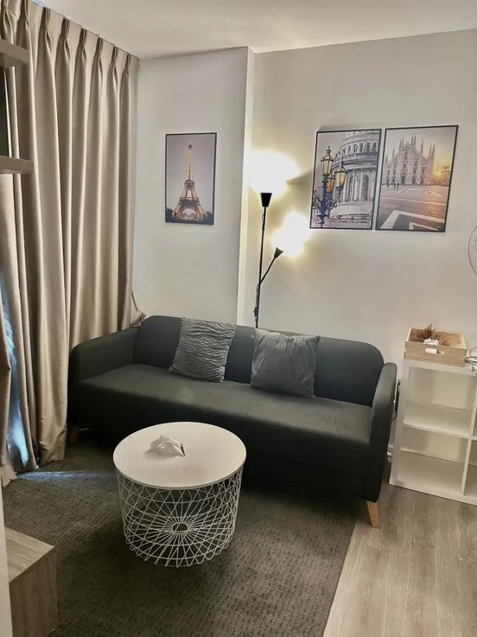 Condo for rent Kensington Sukhumvit-Thepharak. Decorated and ready to move in. Just carry your bags and move in. Don't miss it.