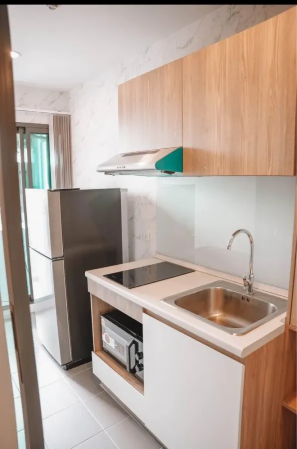 ให้เช่า The excel hideaway สุขุมวิท 71 ห้องพร้อมอยู่ เฟอร์พร้อม ราคาสบายกระเป๋า รีบจองเลย