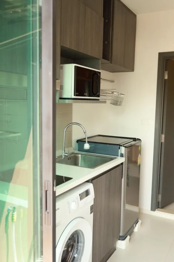 For sale, for rent, Elio Del Nest, fully furnished with built-in furniture and complete electrical appliances, hurry and reserve now.