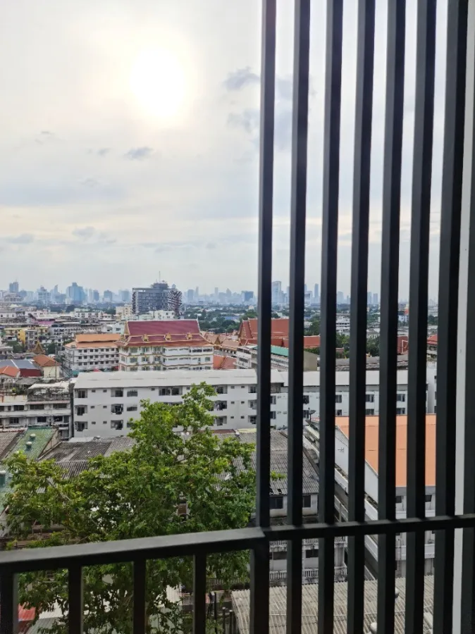 ให้เช่า!! คอนโด โมดิซ ไรห์ม รามคำแหง คอนโดสวย ทำเลดี เดินทางสะดวกสบาย ห้ามพลาด รีบจองเลย!!