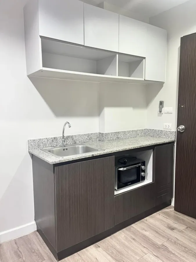 ปล่อยเช่า G condo ศรีราชา ห้องพร้อมอยู่ ราคาอย่างโดน ครบจบที่เดียว รีบมาจับจองก่อนพลาด