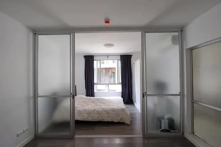 ให้เช่า dcondo Campus Resort Rangsit ชั้น 5 วิวสวน ห้องกั้น แต่งครบ น่าอยู่ จองเลย ห้ามพลาด