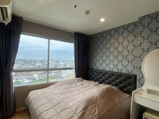 ขาย ลุมพินี นวมินทร์ ศรีบูรพา ชั้น 12 วิวสวย ห้องแต่งครบ พร้อมอยู่ รีบจองเลย ห้ามพลาด images