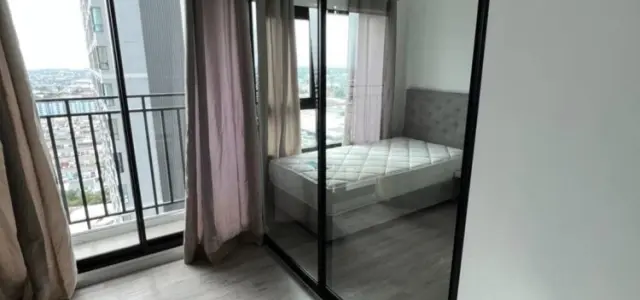 ขาย Kensington Sukhumvit - Thepharak 1 ห้องนอน 1 ห้องน้ำ ตกแต่งพร้อมเข้าอยู่ วิวดีมาก จองเลย images