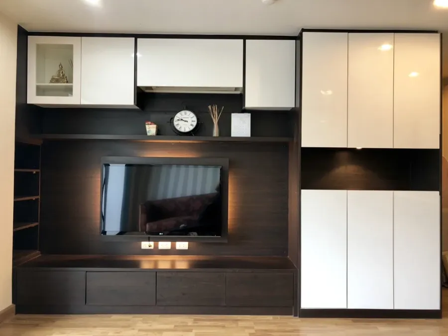 ขาย/ให้เช่าคอนโด บ้านนวธารา ห้องบิ้วอินใหม่ ถ้าพลาดแล้วจะเสียใจ !!