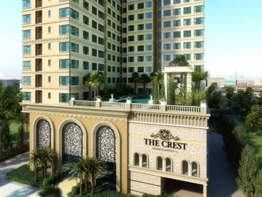 ให้เช่า The Crest Condo Phaholyothin 11 ชั้น 30 Penthouse วิว Panorama สวยสุดๆ ห้ามพลาดเด็ดขาด