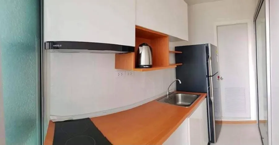 Condo for rent, The President Sathorn-Ratchapruek 2, fully furnished, ready to move in. Don't wait.