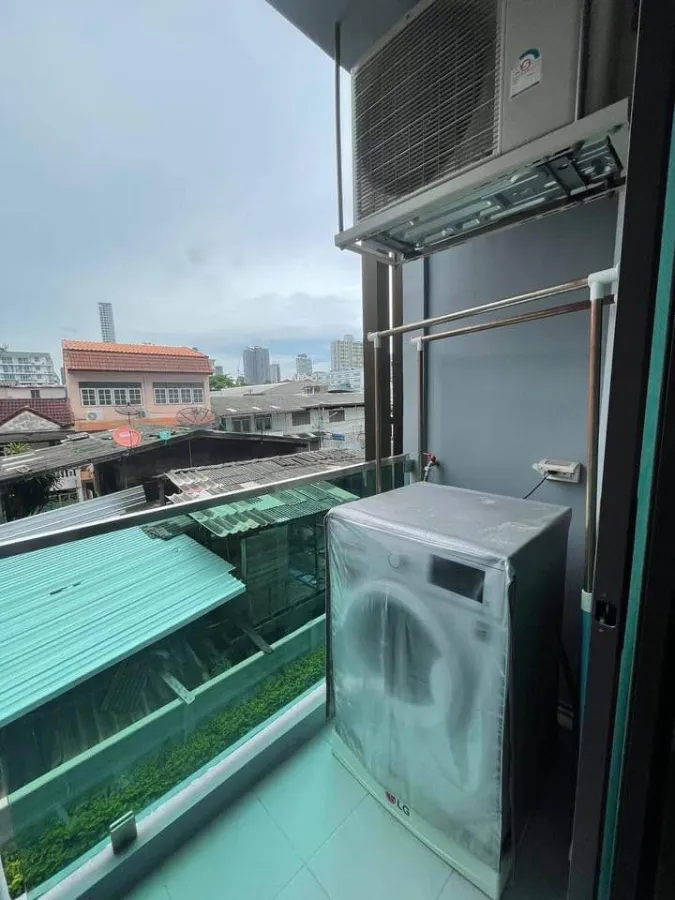 ให้เช่า ดิ เอ็กเซล ไฮด์อะเวย์ สุขุมวิท 50 วิวไม่บล็อค เฟอร์จัดเต็มทั้งห้อง ราคาดีมาก ต้องจองแล้วจ้า