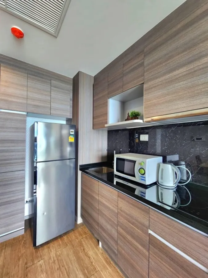 ขาย ให้เช่า คอนโด AERAS CONDO (จอมเทียน) ชั้น 32 วิวทะเล 180 องศา สวยมาก จองด่วน ก่อนพลาด