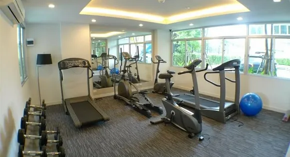 ให้เช่า MY CONDO SUKHUMVIT 81 ห้องตกแต่งครบครัน พร้อมเข้าอยู่ พลาดไม่ได้แล้ว จองเลย