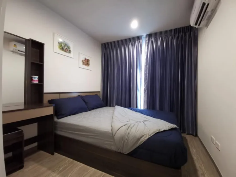 ให้เช่า คอนโด รีเจ้นท์ โฮม สุขุมวิท 97/1 ห้องสวย เฟอร์นิเจอร์ครบ รีบหน่อยน้า