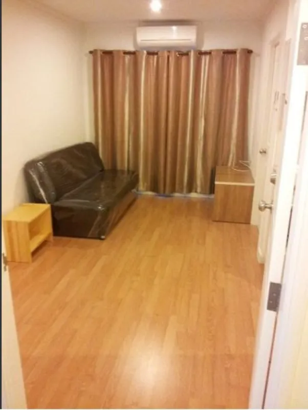 For Rent ลุมพินี วิลล์ พิบูลสงคราม-ริเวอร์วิว เฟอร์ครบ ชั้นสูงกำลังดี จองแล้วจะไม่เสียใจ รีบเลยจ้า