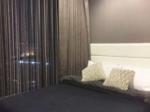 ให้เช่า Urbano Absolute Sathon-Taksin ห้องตกแต่งเรียบง่าย ห้องใหม่ พร้อมเข้าอยู่ได้เลย ชั้นสูงมาก images
