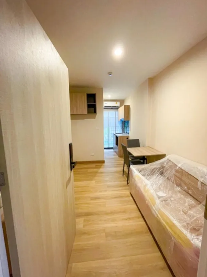 For rent!! The Indeed Condo, Amata, a new condo in the box It's like coming to relax and ready to stay. Book now!!