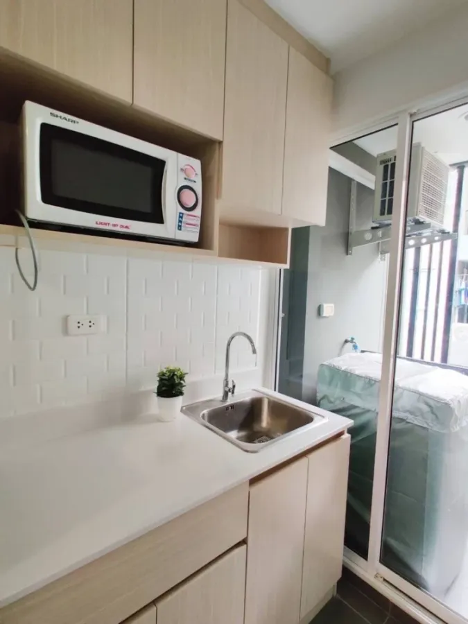 🔑 ให้เช่า Regent Home Sukhumvit 97/1 ห้องแต่งสวย เฟอร์ครบ ราคาดี ✨