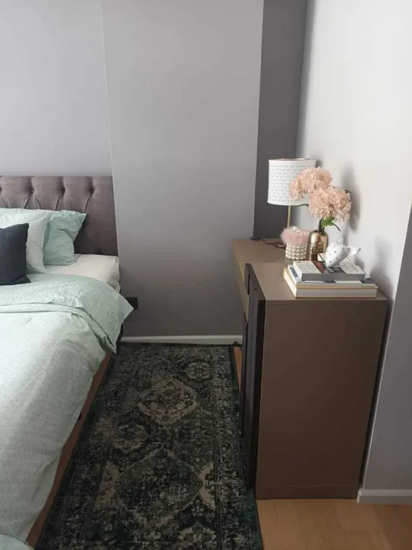 ขาย สวนบัว เรสซิเดนซ์ อารีย์ – ราชครู ห้องตกแต่งโทนสสบายตาน่าอยู่มาก พร้อมฟังก์ชั่นครบครัน รีบจอง