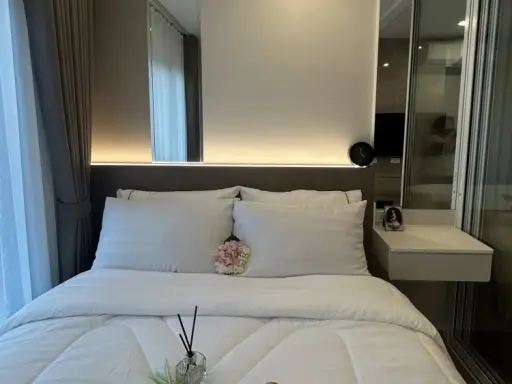 ให้เช่า Regent Home Wuttakat ห้องชั้นสูง เฟอร์รพ้อม ราคาสบายกระเป๋า จองเลย images
