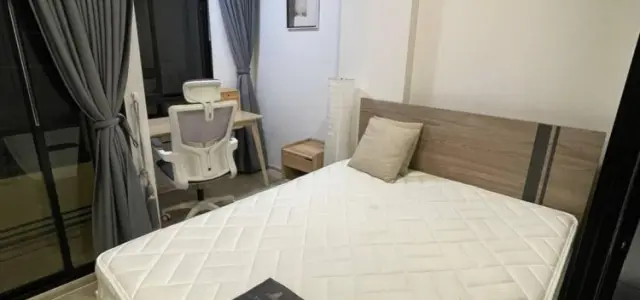 ขาย Plum condo สะพานใหม่ ห้องดูดี กั้นห้องเป้นส่วนตัว ไม่โดนแดดบ่าย ห้องเย็นสบายมาก จองได้เลย images