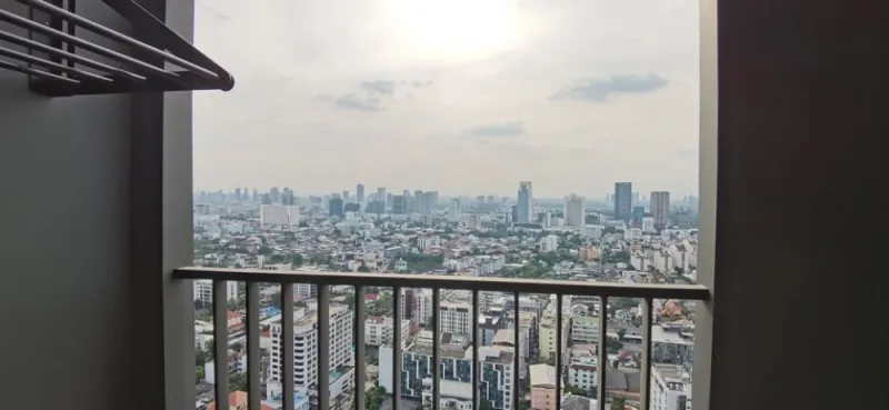 ให้เช่า คอนโด แชปเตอร์วัน มิดทาวน์ ลาดพร้าว 24 ติด mrt ห้องสวย วิวพรีเมี่ยม ห้ามพลาด