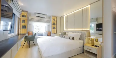 ขาย Fortune condo town 2 ห้องใหญ่ ตกแต่งบิวท์อินจัดเต็ม สวยตาแตกมาก น่าจองสุดๆ