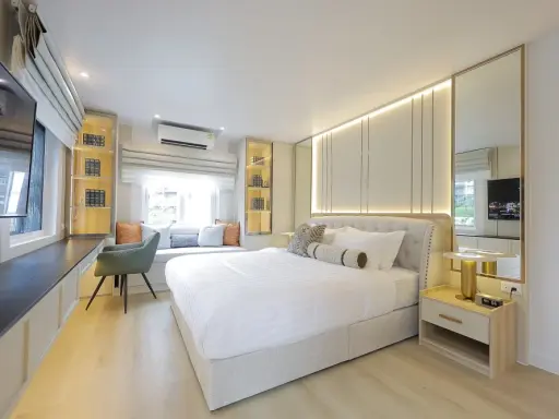 ขาย Fortune condo town 2 ห้องใหญ่ ตกแต่งบิวท์อินจัดเต็ม สวยตาแตกมาก น่าจองสุดๆ