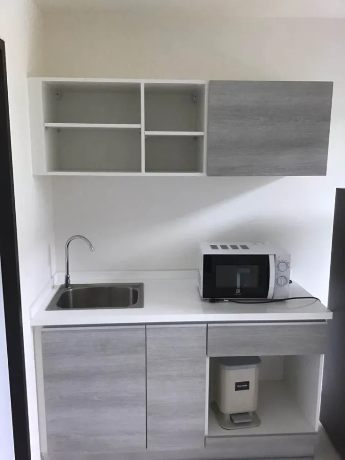 ขายหรือให้เช่ากรีเน่ ดอนเมือง สรงประภา พร้อม SB Furniture ครบชุด สิ่งอำนวยความสะดวกครบ จองเลย