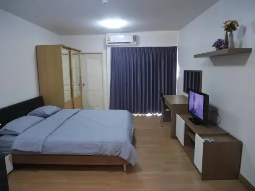 ขาย คอนโด ศุภาลัย วิสต้า ติวานนท์ 1 ห้องนอน 1 ห้องน้ำ ตกแต่งครบ พร้อมอยู่ หิ้วกระเป๋าเข้าอยู่ได้เลย images