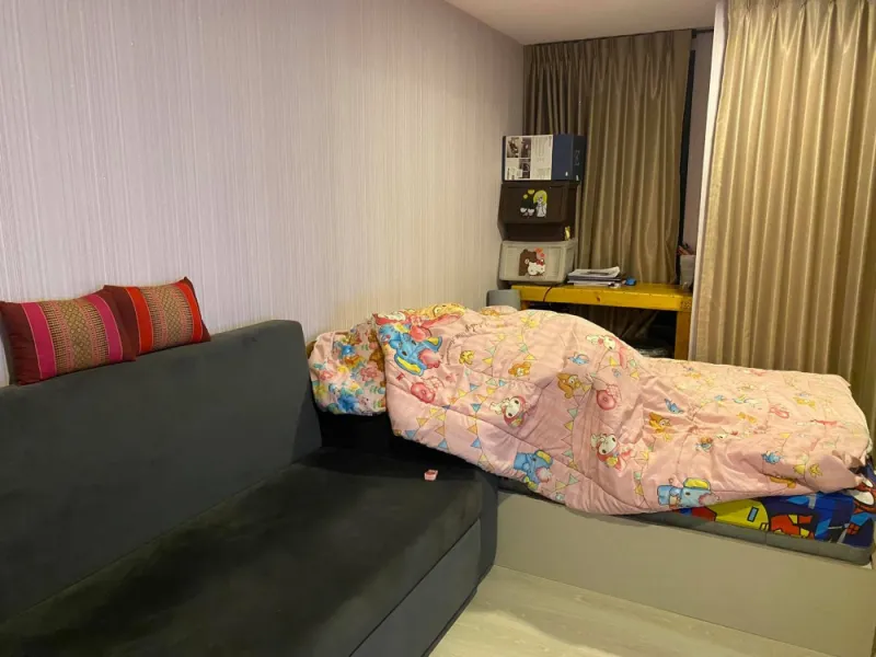 ขาย คอนโด เคนซิงตัน พหลโยธิน 63 ชั้น 7 ตกแต่งครบครัน ซื้อไว้ลงทุนยังไงก็คุ้ม จองเลย ด่วนๆ