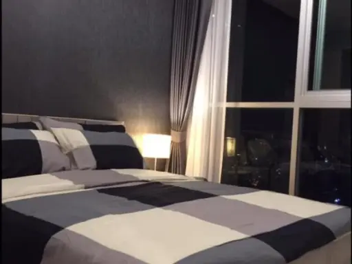 for rent Noble Revolve ratchada แต่งสวยมีสไตล์ ชั้นสูงวิวเริศ ตกแต่งสุดสังใครๆก็ชอบสนใจจองเลย