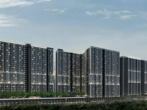 ขาย Regent Home Bangson Phase 2 ชั้น 16 วิวโล่ง แต่งครบ จองเลย ห้ามพลาด images