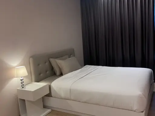For sale, rent, H Condo Sukhumvit 43, beautiful room, fully furnished, don't wait.