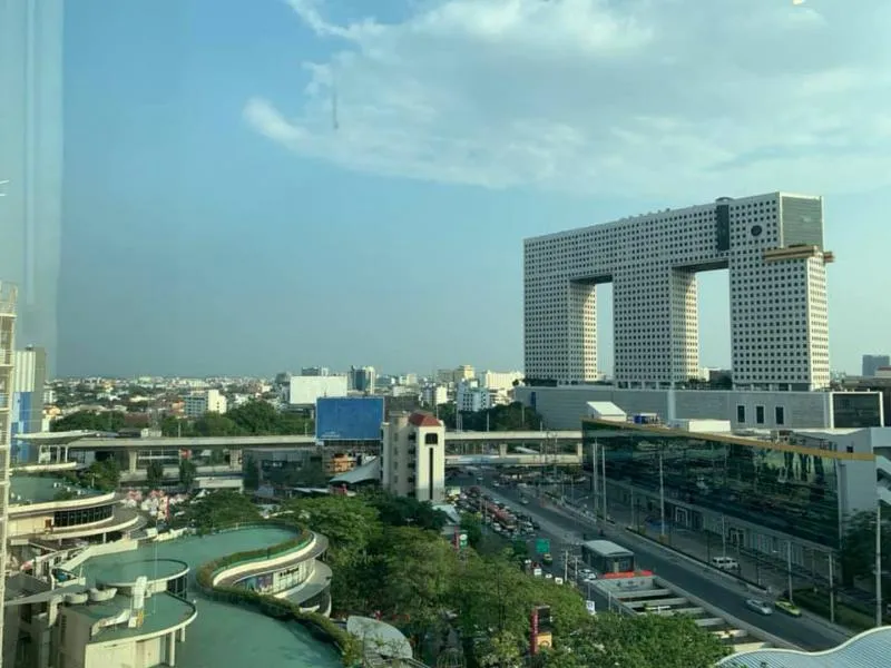 ให้เช่าห้องแต่งสวย บิวอินแน่นๆ condo Wind Ratchayothin ห้องใหญ่ 1 นอน 1 น้ำ น่าอยู่มากๆ ราคาถูกๆเลย