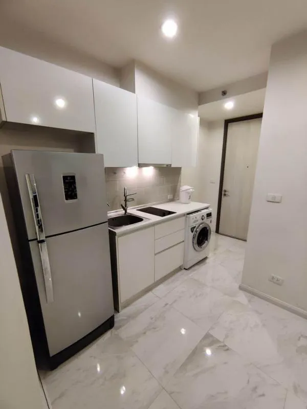 Urgent. Condo for rent, Sense Phaholyothin, furnished room, ready to move in, fully furnished, don't let it slip away.