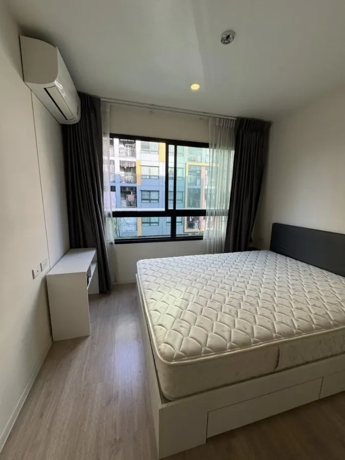 For rent: iCondo Green Space Sukhumvit 77, a nice room on the 3rd floor, fully furnished. Reserve now!