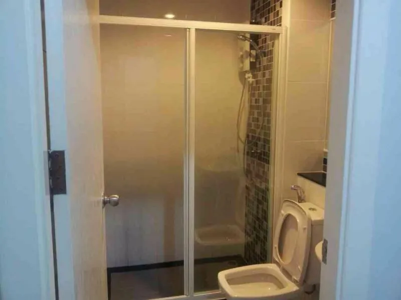 Condo for rent, Regent Home 15 Changwattana, nice room, shopping center, convenient transportation, recommend that you don't miss it.