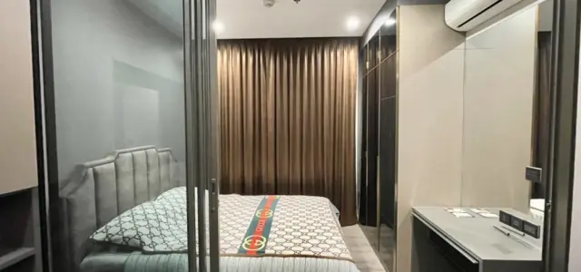 ขาย/ให้เช่า!! คอนโด เออร์บาโน่ ราชวิถี ชั้น 15 ห้องสวย(ใหม่) Build-in SB-Furniture ทั้งห้อง รีบจองเล images
